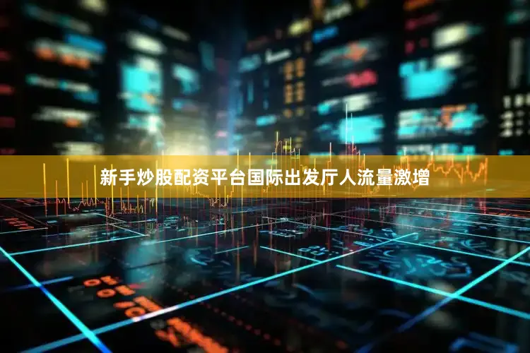 新手炒股配资平台国际出发厅人流量激增